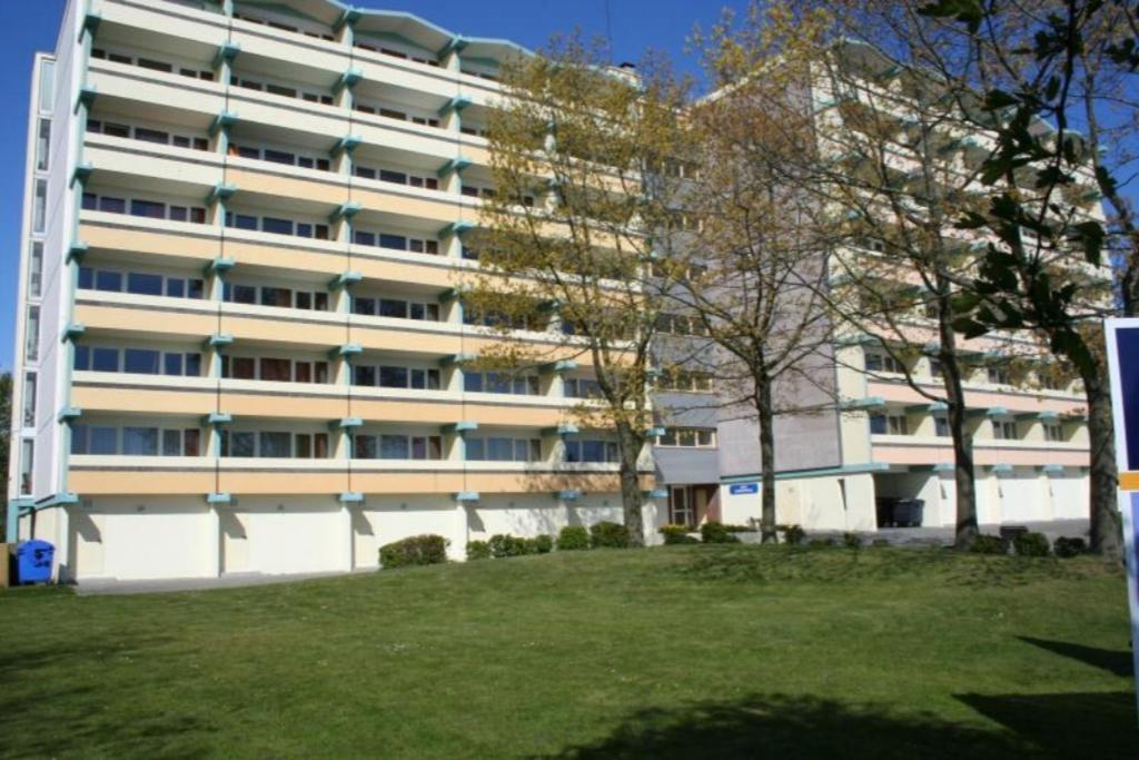 Ferienwohnung E511 Fuer 2-4 Personen An Der Ostsee 브라질린 외부 사진