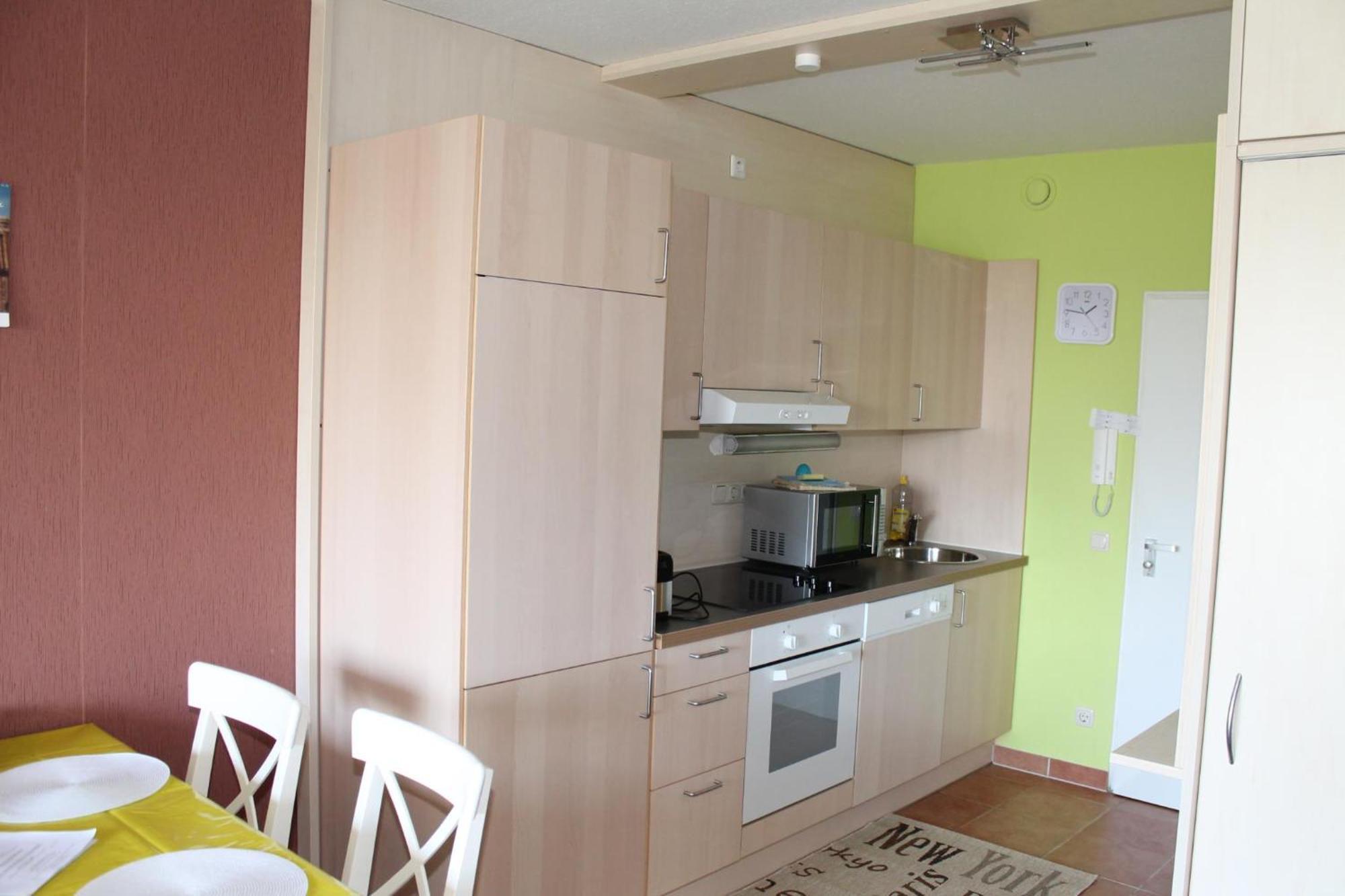 Ferienwohnung E511 Fuer 2-4 Personen An Der Ostsee 브라질린 외부 사진