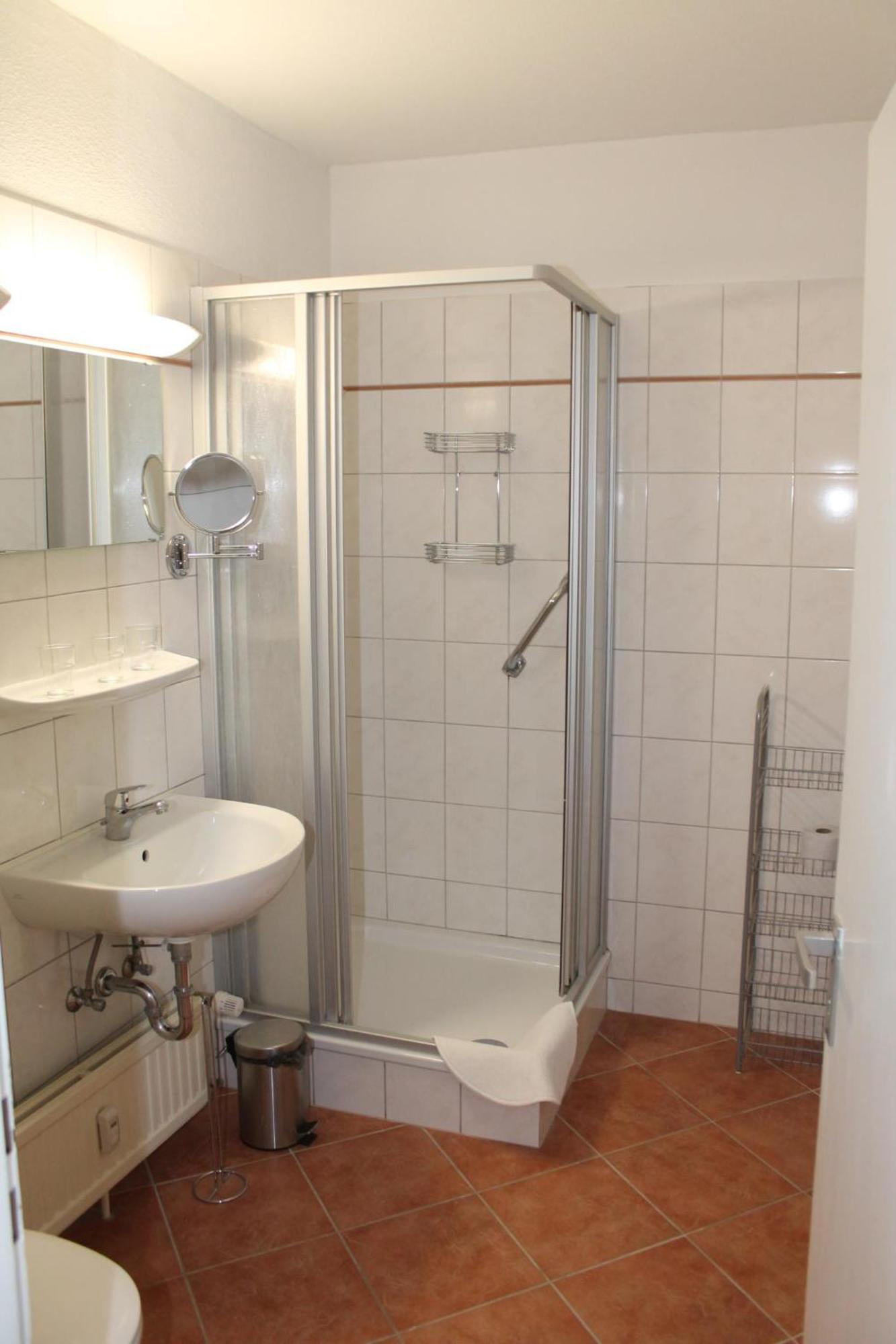 Ferienwohnung E511 Fuer 2-4 Personen An Der Ostsee 브라질린 외부 사진
