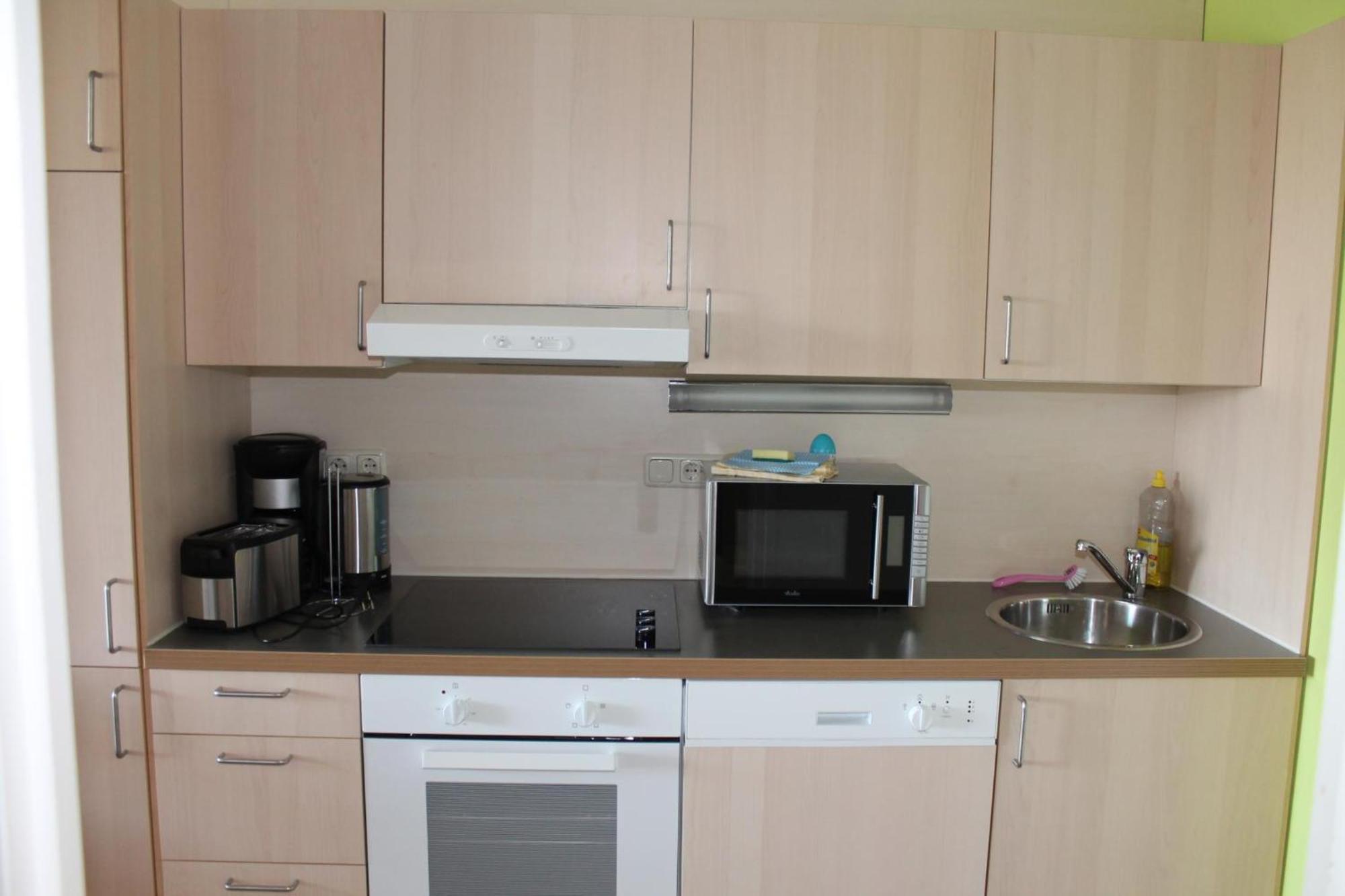 Ferienwohnung E511 Fuer 2-4 Personen An Der Ostsee 브라질린 외부 사진